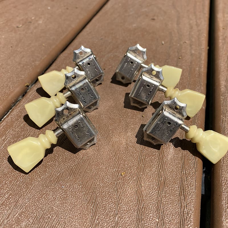 Gibson Kluson Deluxe Tuners 1960s Les Paul SG ES335 Reverb