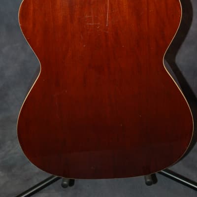 1960's 1960's Cameo Deluxe Model FS-5 Made by Kawai Acoustic Pro Setup All Original Deluxe Gigbag Bild 13