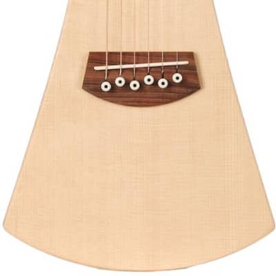 Martin Steel String Backpacker Left Hand Acoustic Guitar image 12