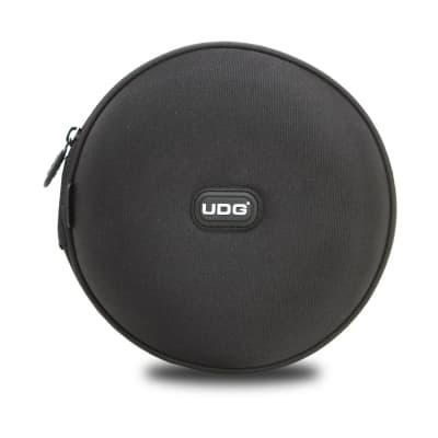 UDG - U8201BL - Creator Headphone Case Small Black image 4