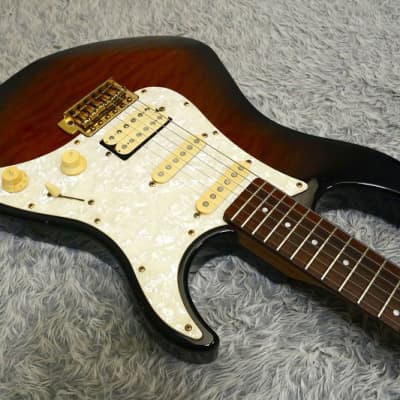 Yamaha High quality made Electric Guitar Pacifica PAC312H
