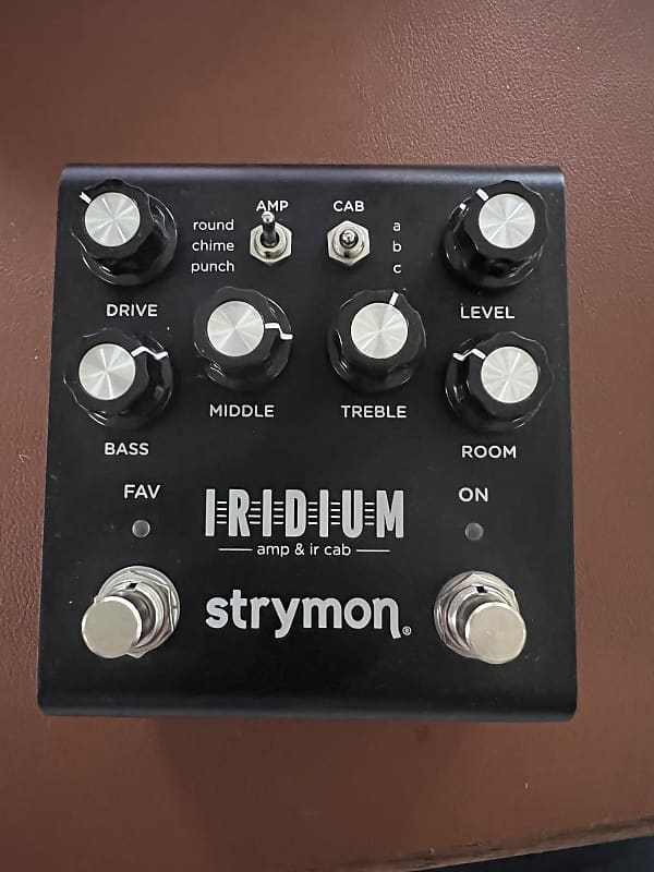 Strymon Iridium