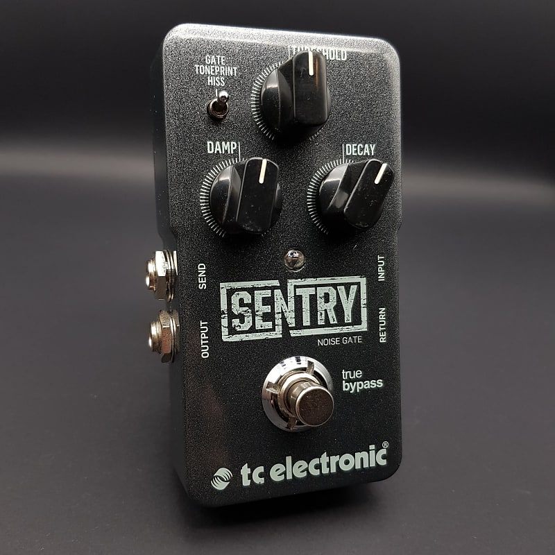 Tc Electronic Sentry Noise Gate | Reverb
