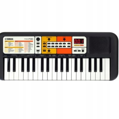 Yamaha PSS-F30 Keyboard for beginners