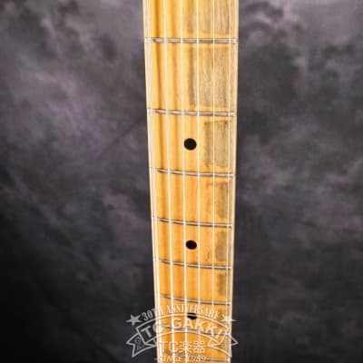 Fender Custom Shop 1958 Stratocaster Relic Master Built by Paul Waller image 8