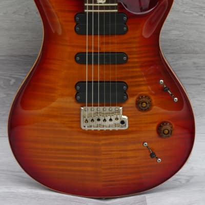 Prs deals 513 reverb