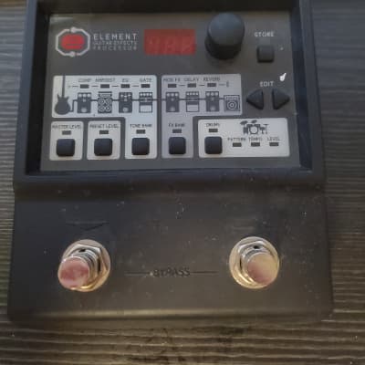 Reverb.com listing, price, conditions, and images for digitech-element-guitar-multi-effects-processor