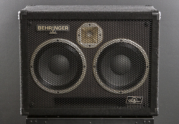 Behringer Ultrabass BB210 Bass Cab Recent | Reverb