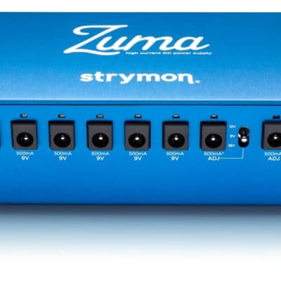 Strymon Zuma 9-Output High Current DC Power Supply