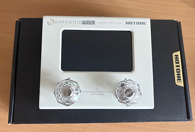 Hotone Ampero Mini