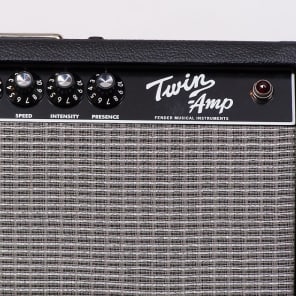 Fender Twin Amp Pro Tube Series Electric Guitar Amp NEW image 2