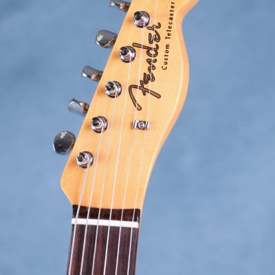 Fender American Original '60s Telecaster Burgundy Mist Metallic Electric Guitar - V2090795 image 5