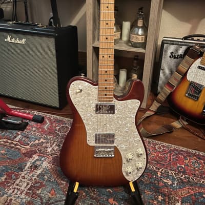 Fender Mod Shop Telecaster | Reverb