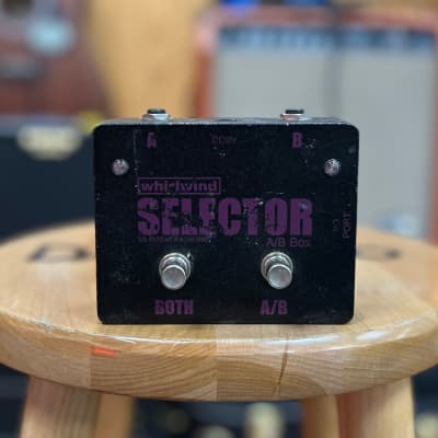 Reverb.com listing, price, conditions, and images for whirlwind-selector-a-b-box