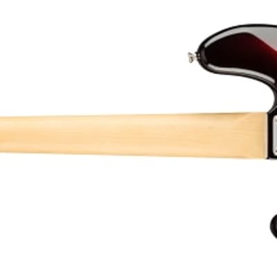 Fender American Performer Jazz Bass Rosewood FB, 3-Color Sunburst image 2