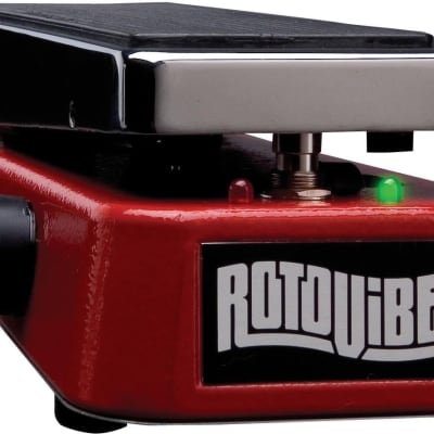Dunlop Rotovibe Chorus/Vibrato Guitar Effect Pedal(New) for sale