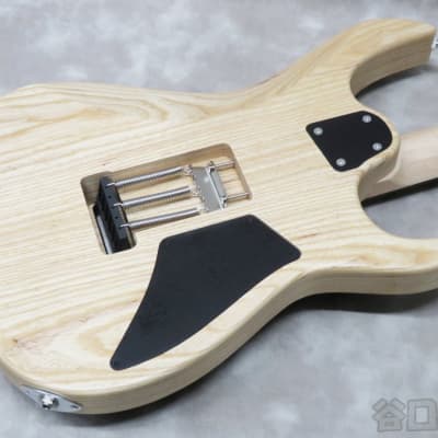 Saito Guitars S-624 Left Hander (Black) image 8