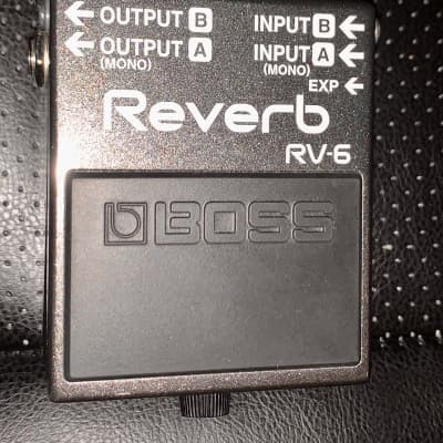 Reverb.com listing, price, conditions, and images for boss-rv-6-digital-reverb