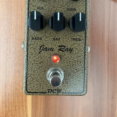 てなグッズや ギター Pedalin janus jan ray clone ギター