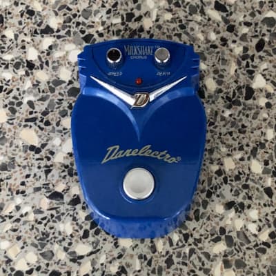 Reverb.com listing, price, conditions, and images for danelectro-milkshake-chorus