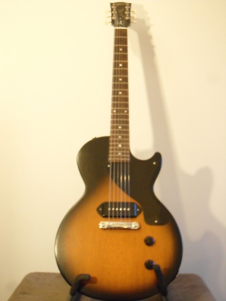 Gibson Les Paul Junior 2010 Satin Sunburst | Reverb