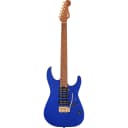 Charvel 2021 Pro-Mod DK24 HSH 2PT CM Electric Guitar - Mystic Blue