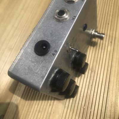 Fairfield Circuitry Four Eyes Fuzz Overdrive Boost image 2