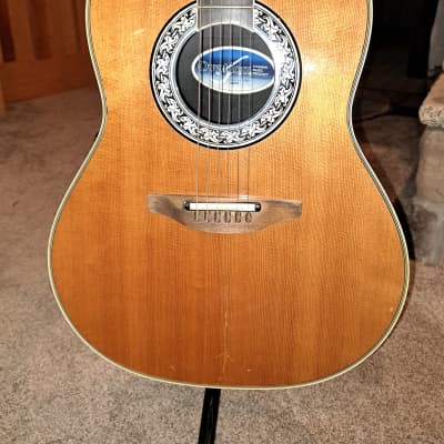 Ovation 1617-4 Legend | Reverb