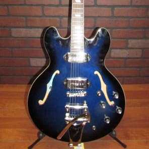 Gary clark epiphone casino store for sale