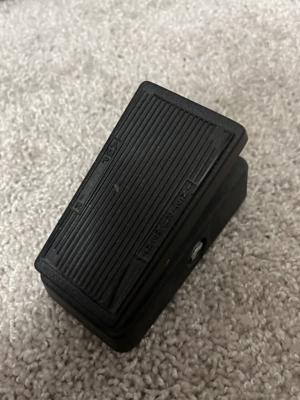 Dunlop Cry Baby Mini Wah