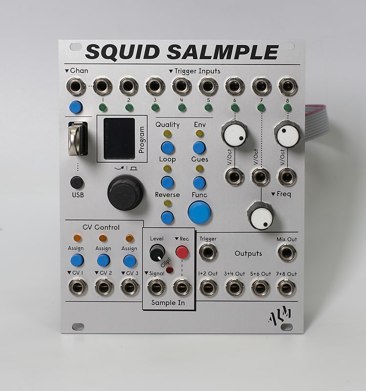 ALM/Busy Circuits Squid Salmple 2020