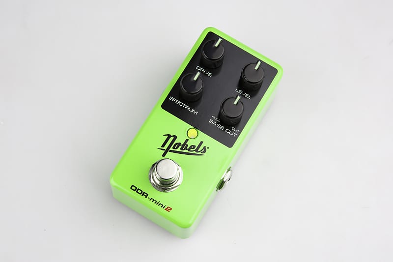 ギター Nobels ODR-mini Review: Nobels ODR-mini
