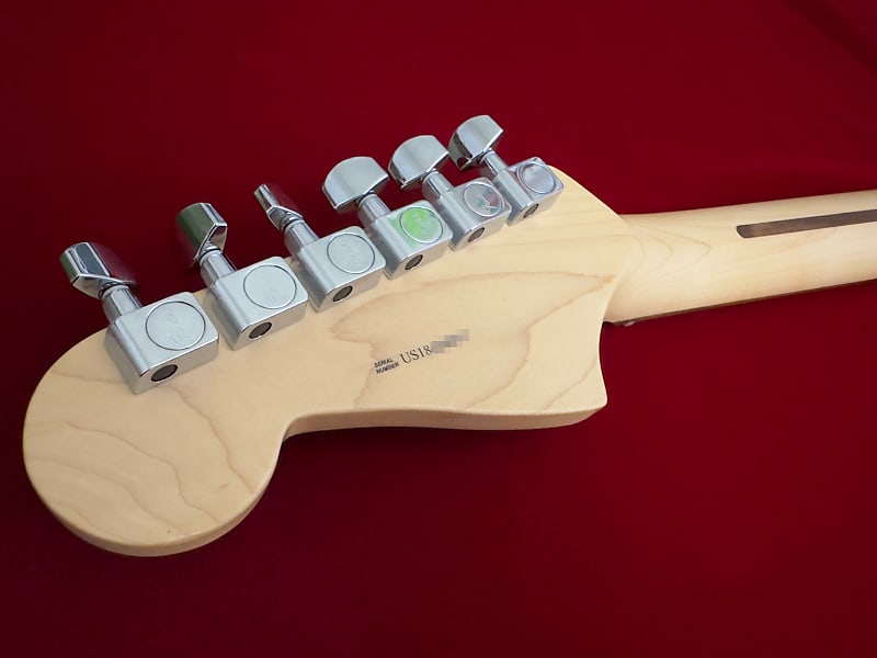 Fender / Warmoth Jazzmaster Tune-o-matic Partscaster 2018