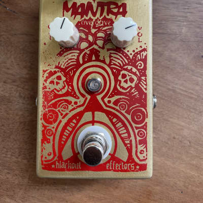 Reverb.com listing, price, conditions, and images for blackout-effectors-mantra