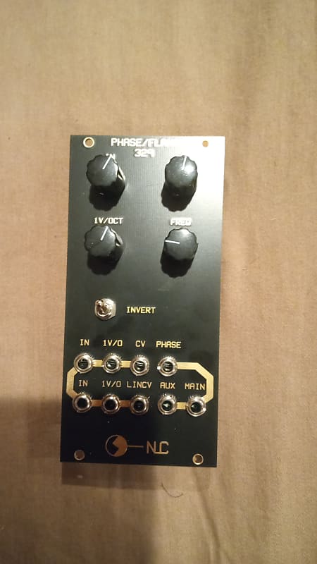 Nonlinearcircuits 329 Phase/Flange