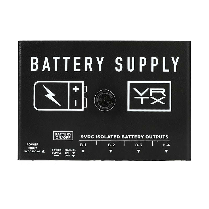 Vertex Battery Power Supply image 1