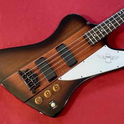 Gibson Thunderbird Bass IV, RARE LIMITED EDITION, Sapphire