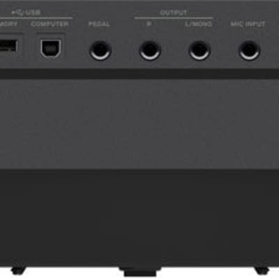 Roland E-X50 61-Key Entertainment Arranger Keyboard image 10