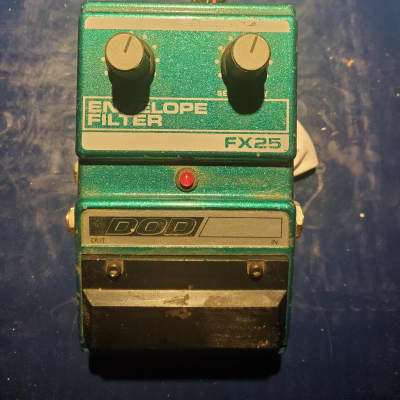 Reverb.com listing, price, conditions, and images for dod-fx25-envelope-filter