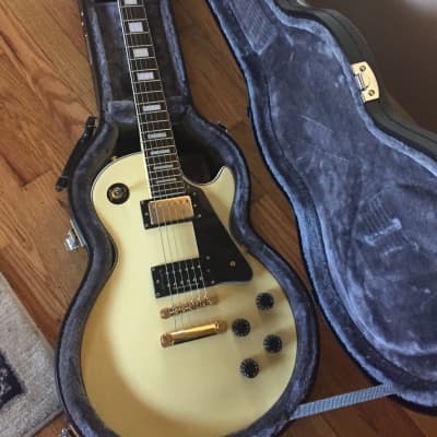 Epiphone Les Paul Custom 1999 | Reverb
