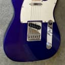 2000 Fender Standard Telecaster with Maple Fretboard Midnight Blue