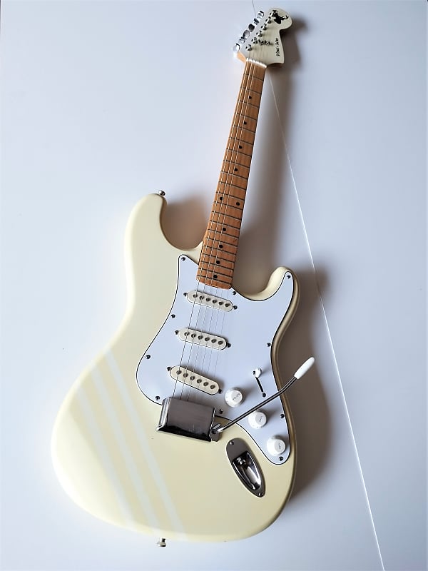 Vintage 70s Heart Man Stratocaster (Made in Japan) Olympic