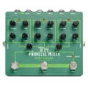 EHX Electro Harmonix Tri Parallel Mixer Guitar Effects Loop Mixer/Switcher