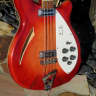 Rickenbacker 4005 Bass 1967 Fireglo