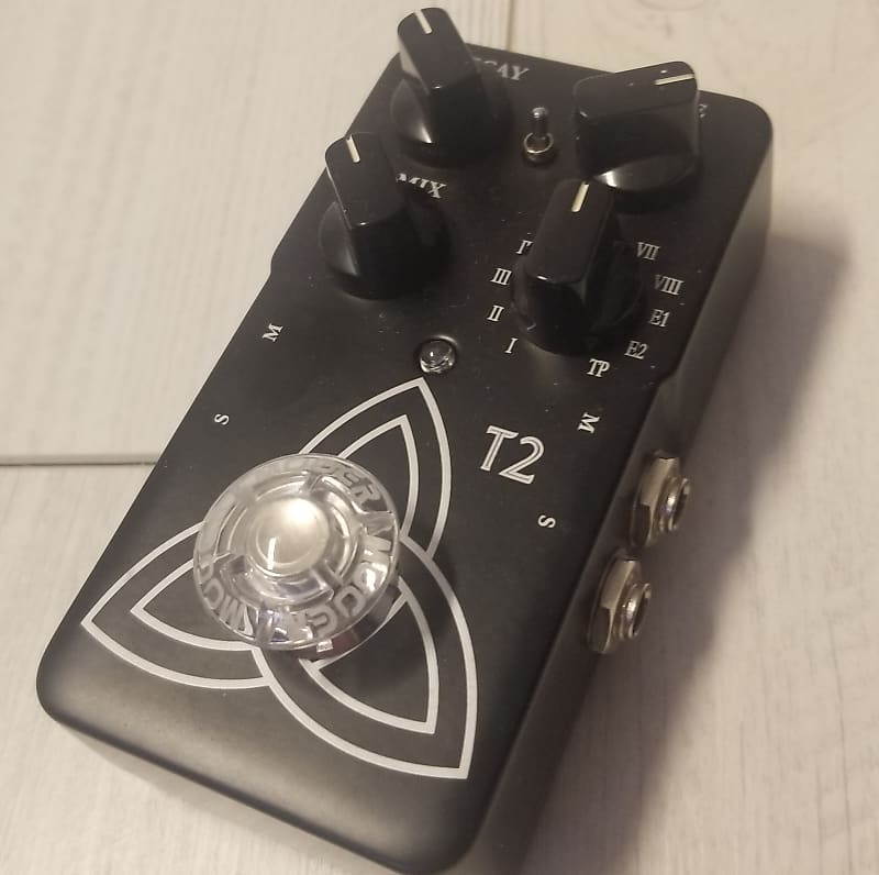人気海外ブランドアイテム｜ファッション通販 TC Electronic T2 Reverb | Reverb Canada ギター