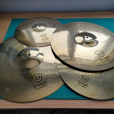 5 piece cymbal set | B8 | 2023 image 3