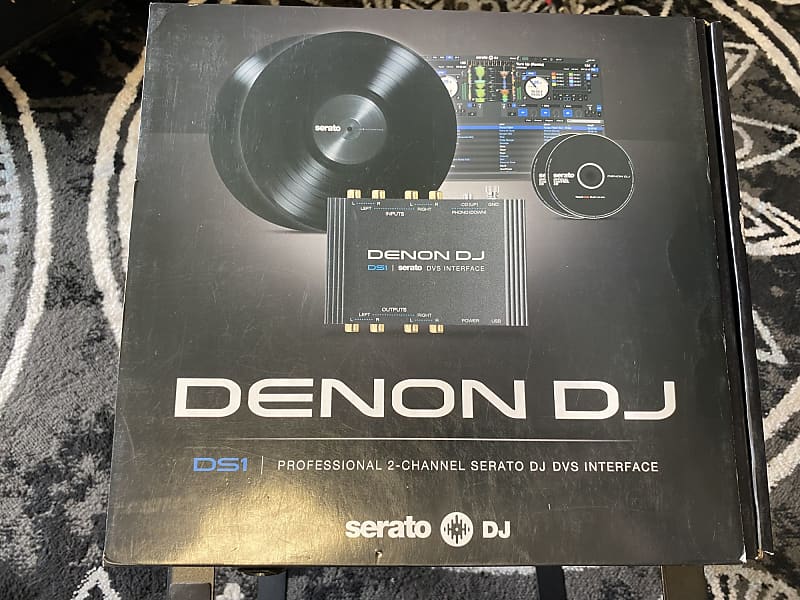Used Denon DS1 | Reverb
