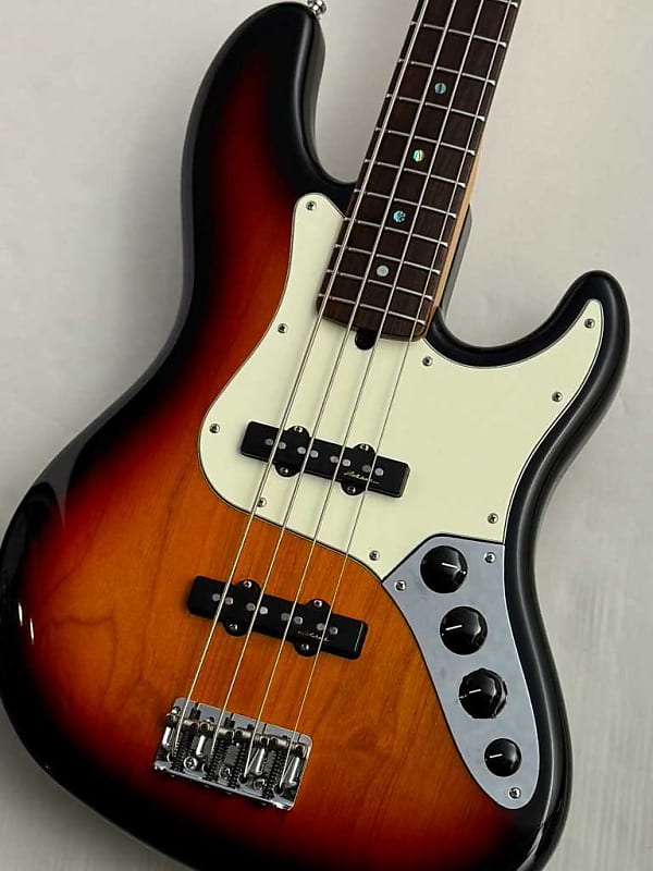 Fender USA American Deluxe Jazz Bass 22F -3CS-[GSB019] | Reverb Canada