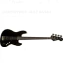 !!SALE!! BRAND NEW - 2021 Fender Aerodyne Jazz Bass - Gloss Black