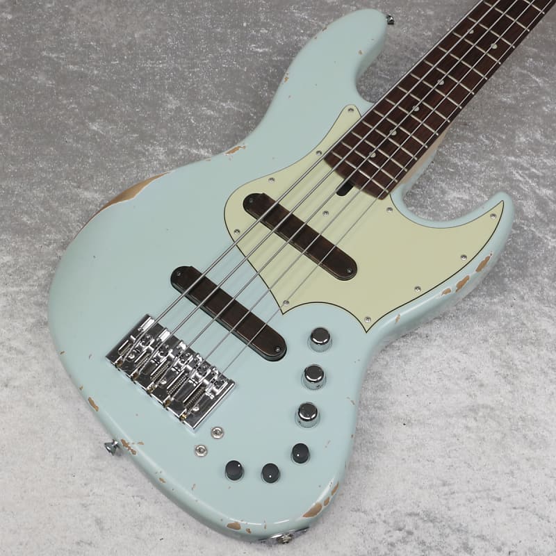 Xotic XJ-1T 5st Sonic Blue Medium Aged [SN J-2262R] [10/09